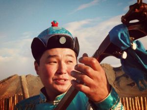 Festival Arree Voce - Concert de Batsukh Dorj 