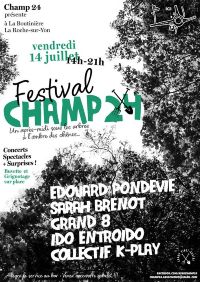 Festival Champ 24