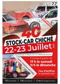 Stock Cars Chich