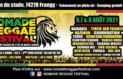 Festival reggae 