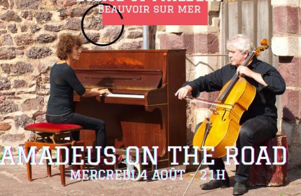 Concert Amadeus On The Road