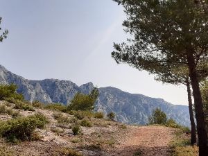 Fast Hiking - Sainte Victoire (26km, 1830m D+)