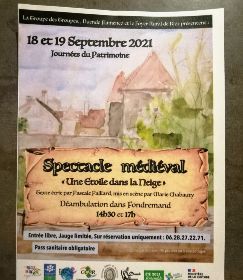 spectacle mdival