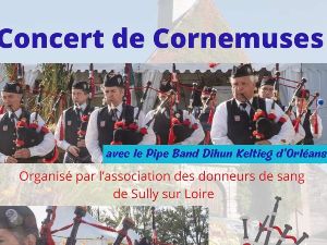 Concert de cornemuses 