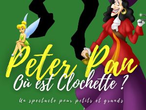 Peter Pan : o est Clochette ?