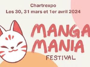 Festival manga mania