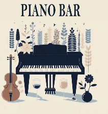  	 Piano Bar