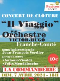 orchestre Victor Hugo Franche-Comt