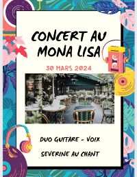 Soire musicale  - Montparnasse 