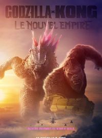 Godzilla x Kong : Le Nouvel Empire - saran