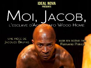 Moi Jacob, l'esclave d'Agbodrafo Wood Home