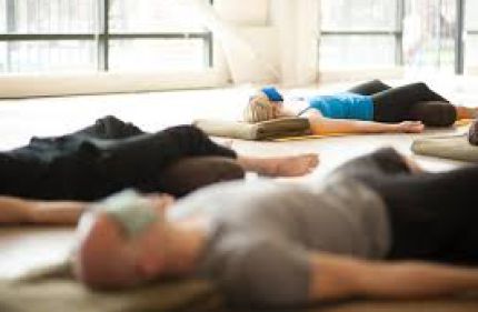 Mditation Yoga Nidra et dveloppement Personnel 