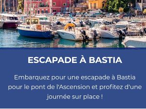 Jeudi de l'ascension  Ajaccio (ex-Bastia...)