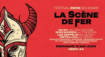 Festival rock solidaire  Hric 