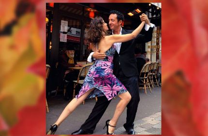 Danser le Tango Argentin