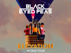 Concert Black Eyes Peas 20 avril