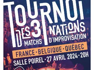 Match dimpro-Tournoi des 3 nations