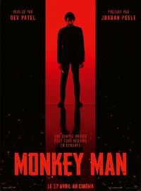Monkey Man - saran