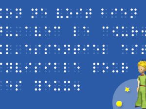 decouverte braille
