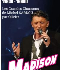 Olivier Debauge chante Michel Sardou