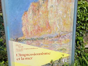 Exposition l impressionnisme et la mer Giverny