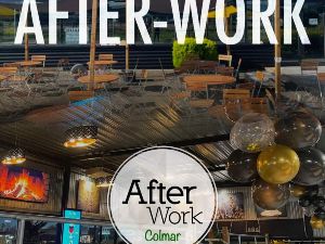 Afterwork au Lounge Beers  Horbourg Wihr
