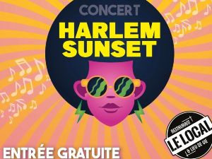 Harlem Sunset - Concert soul funk
