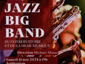 Jazz Big Band du Conservatoire
