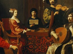 concert et chant baroque 