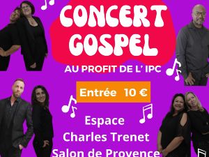 Concert Gospel Solidaire IPC