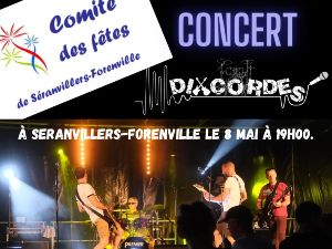 Concert DiXcordes 