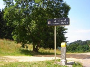 Rando Marlhes- Riotord 23 km