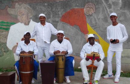 Concert Afro-cubain San CristobalL De Regla