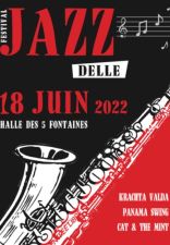 Festival Jazz  Delle