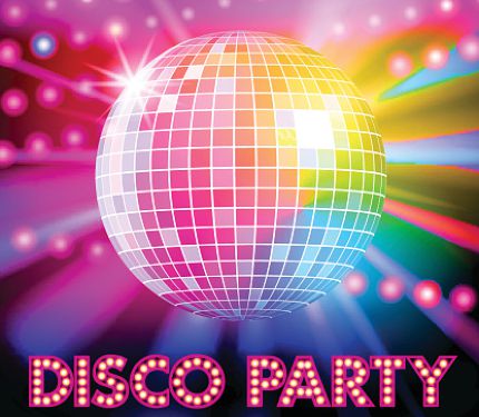 Soire Disco Party - JV Club !!