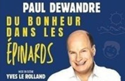 Paul Dewandre - Du bonheur dans les pinards