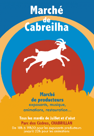 March de Cabreilha   