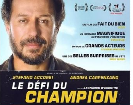 Film : Le Dfi du Champion
