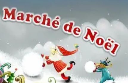 March de Nol Parthenay