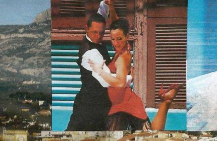 Tango Argentin Milonga  aubagne