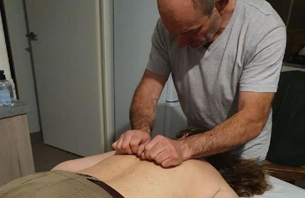 initiation en rflexologie ( massage tuina )  