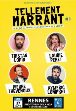 Soire stand up rennes