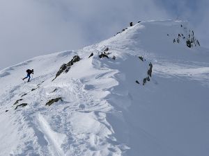 Chalets de la Loriaz et le Charmoz ski de rando