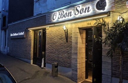 Toutes Mes Sorties - O Bon Son Bar Ambiance Cocktails Rouen - ROUEN (76