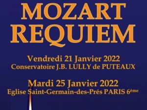 Requiem Mozart 