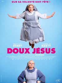Film Doux Jsus au Centre  Culturel de Cabestany