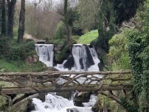 Rando 12 km sur le Vast et ses alentours