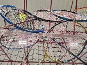 Badmington niveau intermediaire 