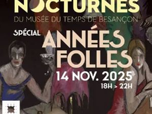 nocturne du muse du temps spcial annes folles