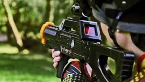 Paintball & Accrobranche | NoLimit Aventure &agrave; Nemours (77)